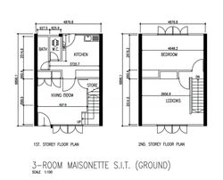 Jalan Bahagia (Toa Payoh), HDB Executive #539850001